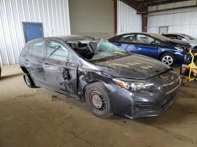  SUBARU IMPREZA 2019 Szary