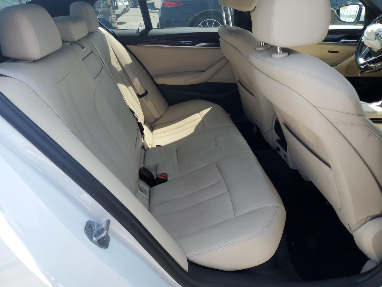 2019 BMW 530 I VIN: WBAJA5C52KBX87673 Lot: 61872865