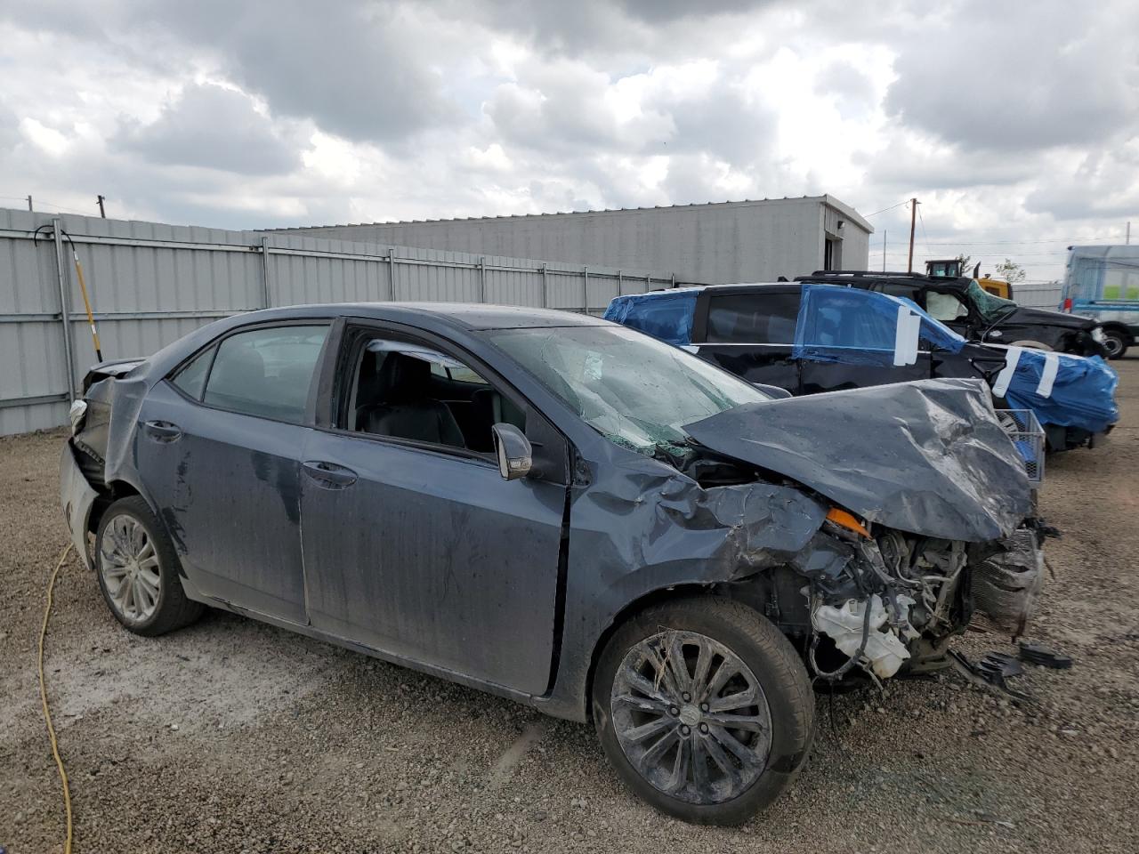 Toyota Corolla l 2015