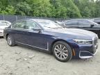 2022 Bmw 740 Xi للبيع في Waldorf، MD - Top/Roof