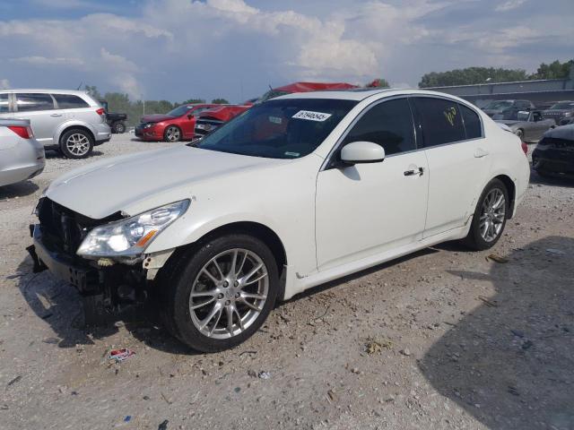 2008 Infiniti G35