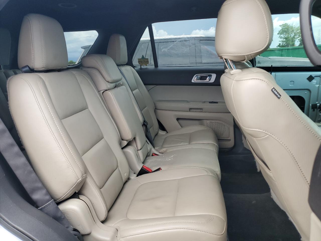 FORD EXPLORER 2015 VIN 1FM5K7F88FGC69221 фото 11