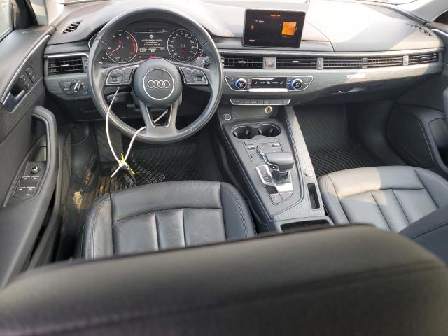  AUDI A4 2017 Gray