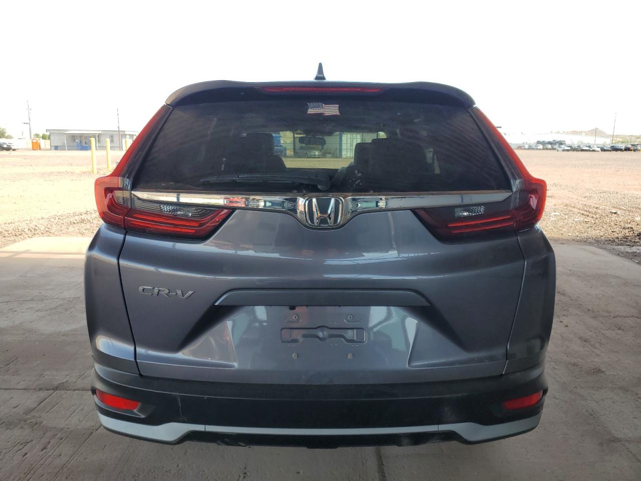 2020 Honda Cr-V Ex VIN: 7FARW1H56LE021179 Lot: 62876715