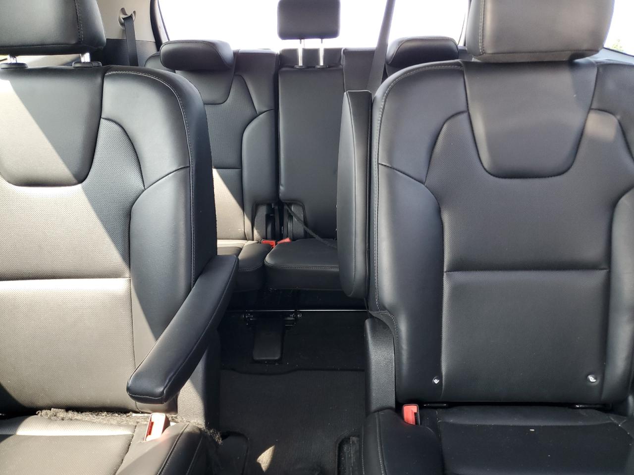 2021 Kia Telluride S VIN: 5XYP6DHC6MG107766 Lot: 59279735