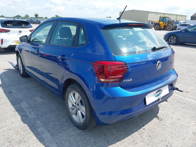 2019 VOLKSWAGEN POLO SE EV