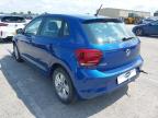 2019 VOLKSWAGEN POLO SE EV for sale at Copart CHESTER