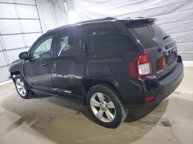 Parquets JEEP COMPASS 2016 Black
