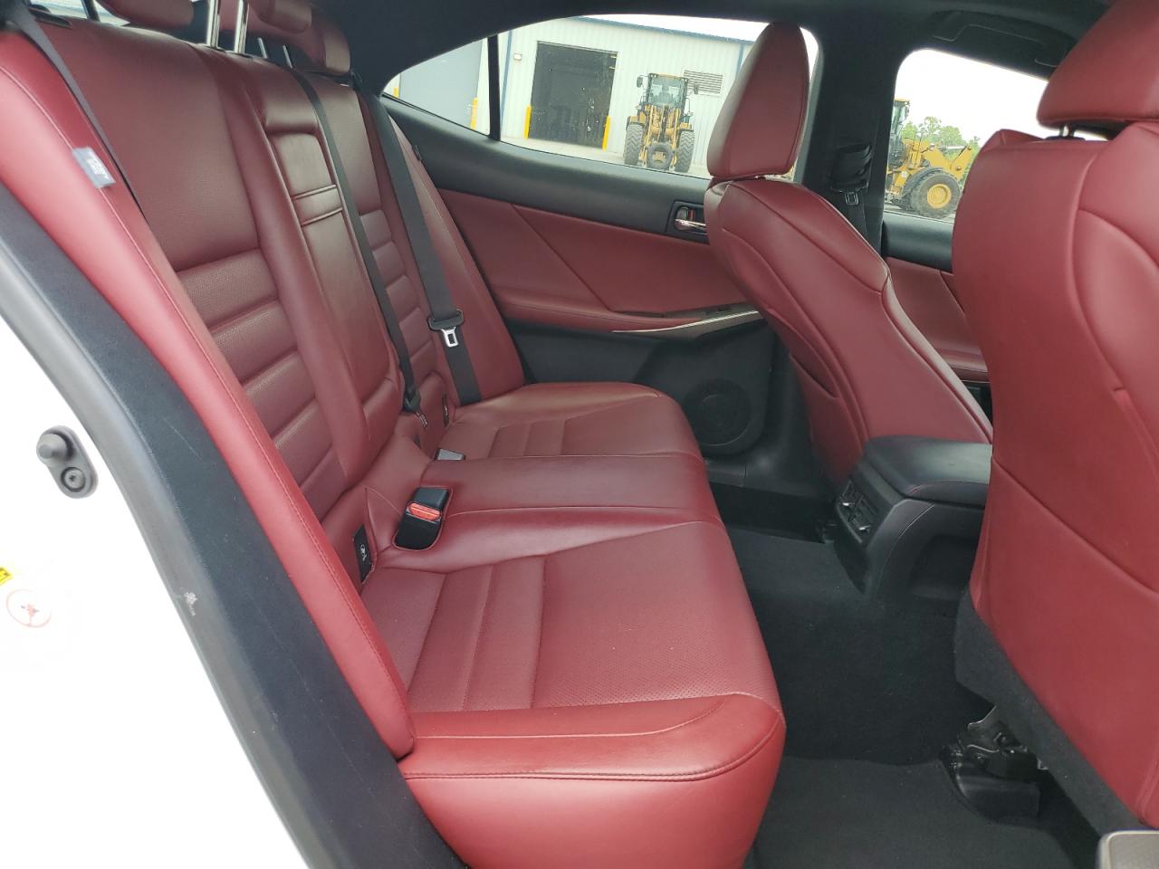 2016 Lexus Is 200T VIN: JTHBA1D2XG5032327 Lot: 62668755