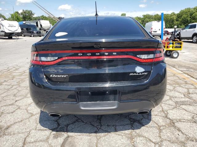  DODGE DART 2013 Czarny
