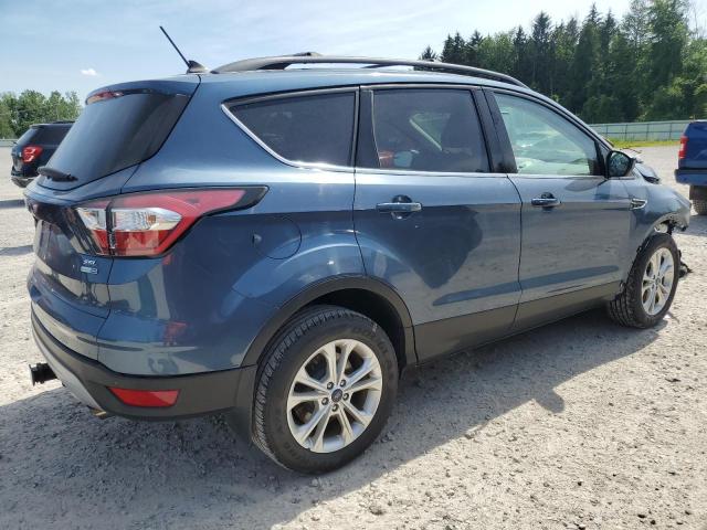  FORD ESCAPE 2018 Blue