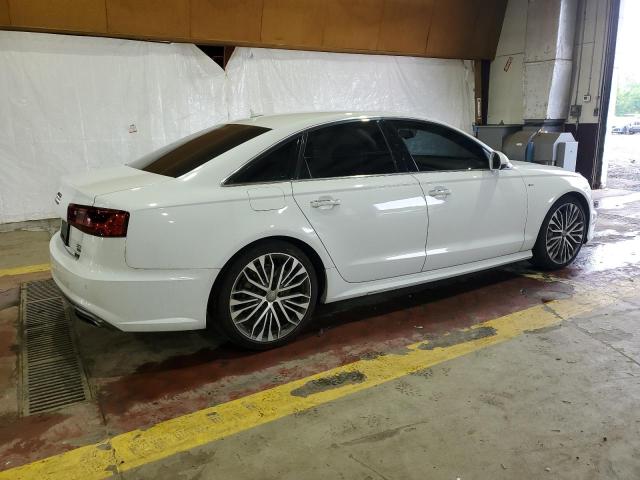  AUDI A6 2016 Белы