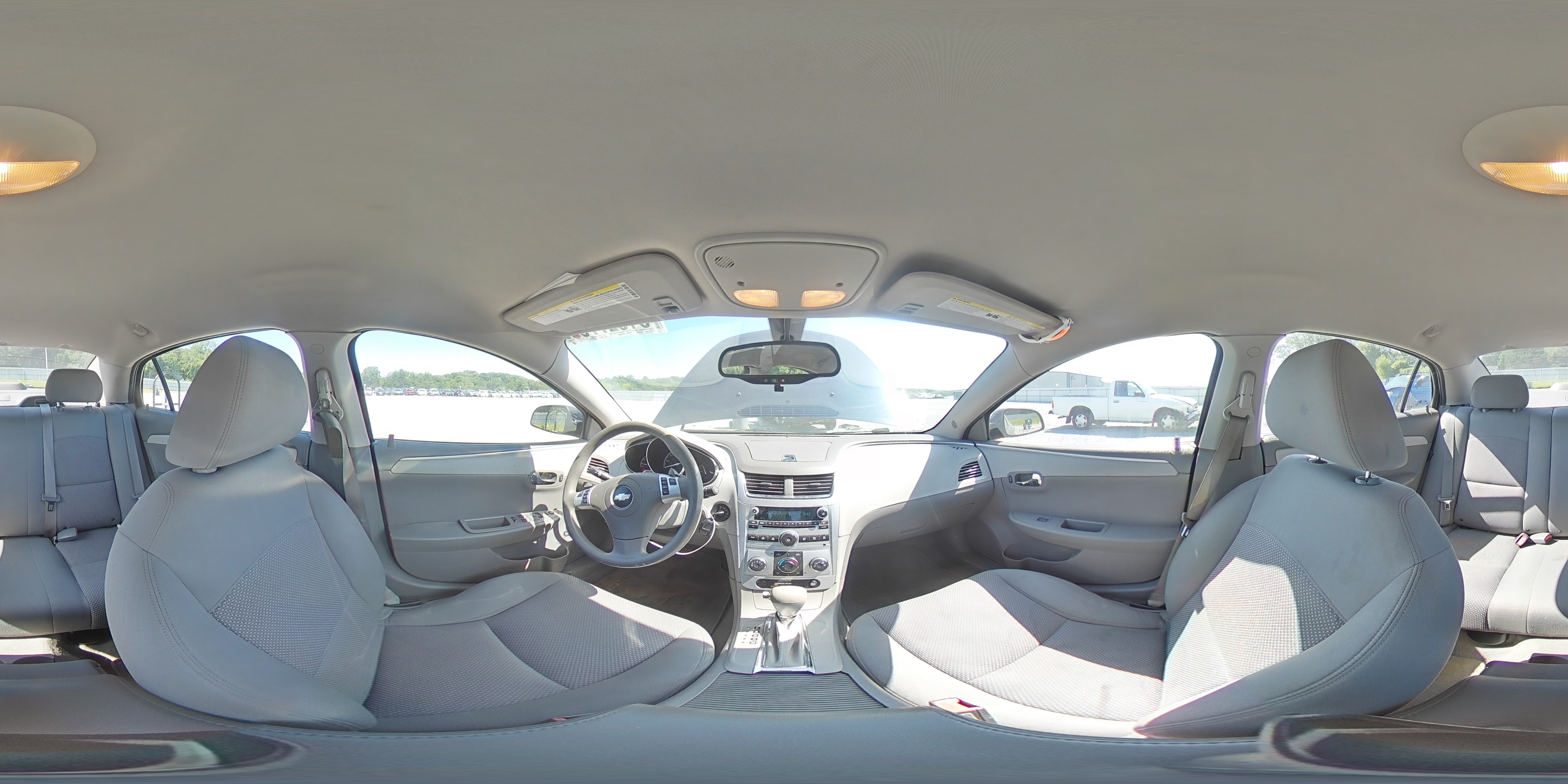 2010 Chevrolet Malibu 1Lt VIN: 1G1ZC5EB8AF158230 Lot: 61627705