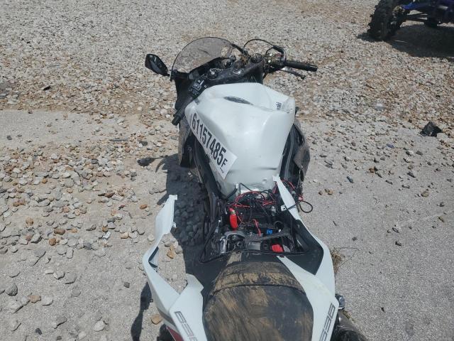  KAWASAKI ZX636 K 2024 Білий