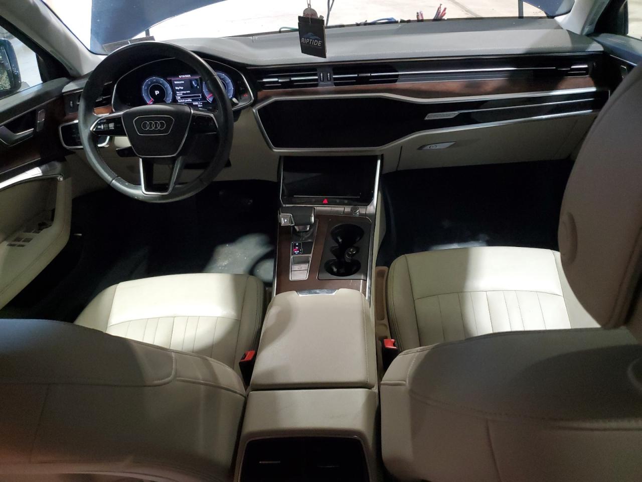 2019 Audi A6 Premium Plus VIN: WAUL2AF20KN037719 Lot: 56762955