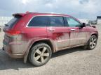 2015 JEEP GRAND CHEROKEE OVERLAND   for sale at Copart AB - EDMONTON