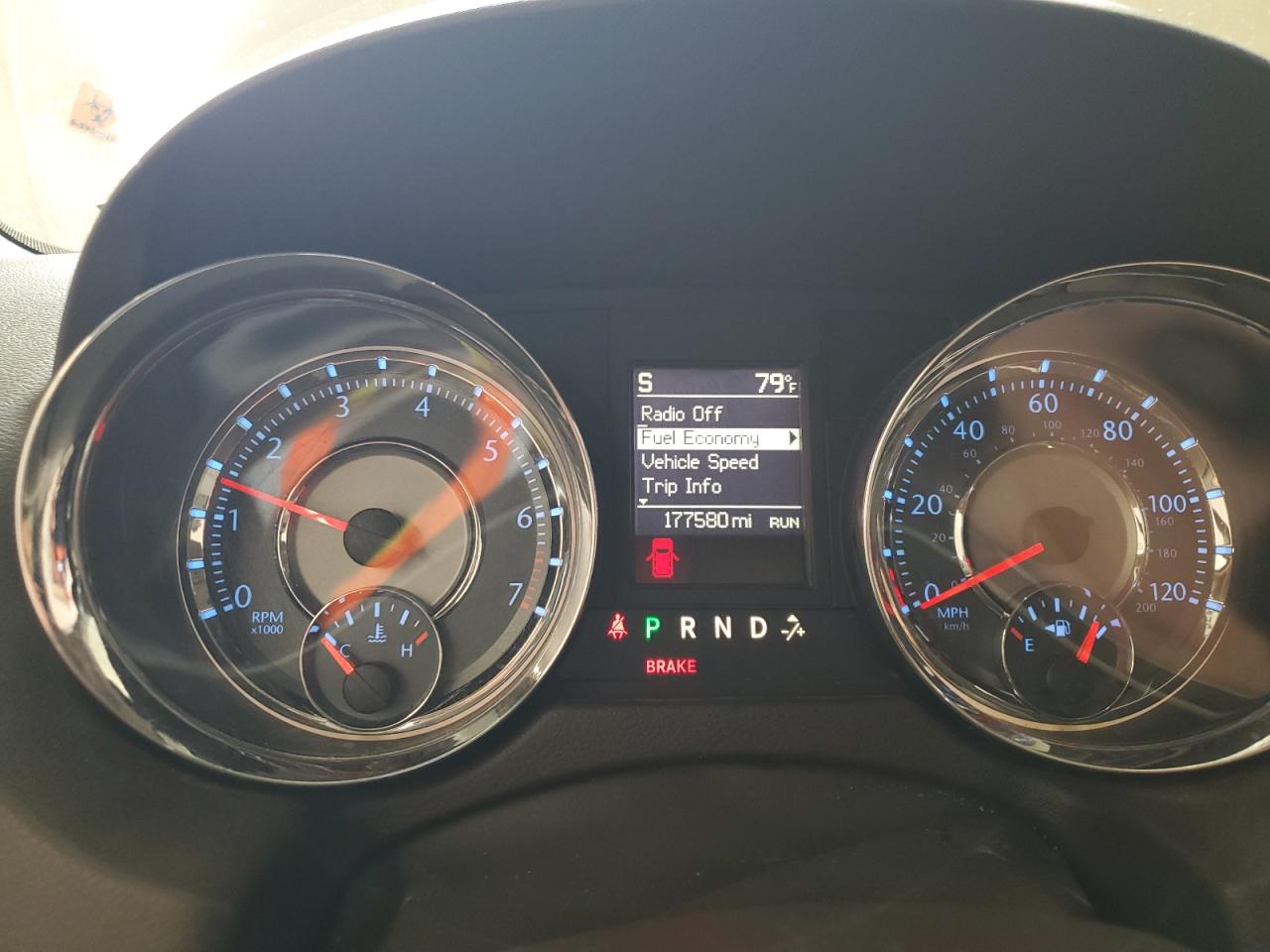 2013 Chrysler Town & Country Touring VIN: 2C4RC1BG8DR675301 Lot: 61535675