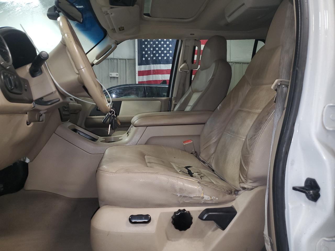 2003 Ford Expedition Eddie Bauer VIN: 1FMFU18L43LC06648 Lot: 62336145