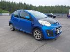 2014 CITROEN C1 EDITION for sale at Copart WHITBURN