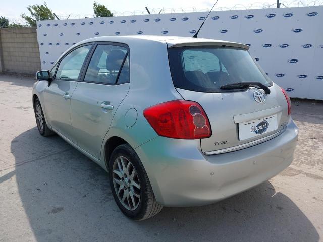 2008 TOYOTA AURIS TR V