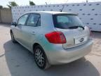 2008 TOYOTA AURIS TR V for sale at Copart YORK