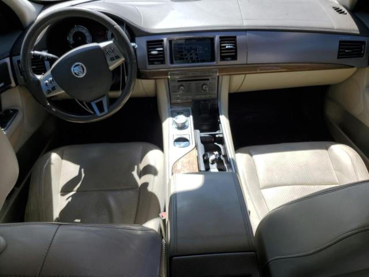 2009 Jaguar Xf Supercharged VIN: SAJWA07C991R35274 Lot: 61099605