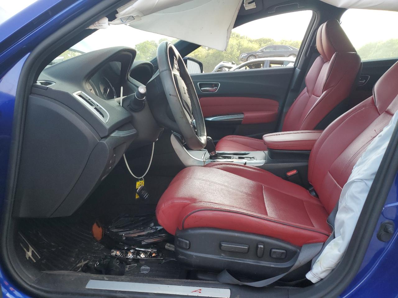 2019 Acura Tlx Technology VIN: 19UUB1F64KA003060 Lot: 61961425