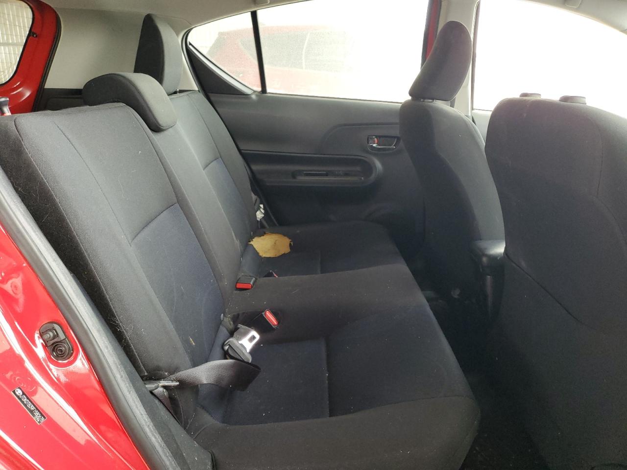 2015 Toyota Prius C VIN: JTDKDTB39F1580678 Lot: 59714675