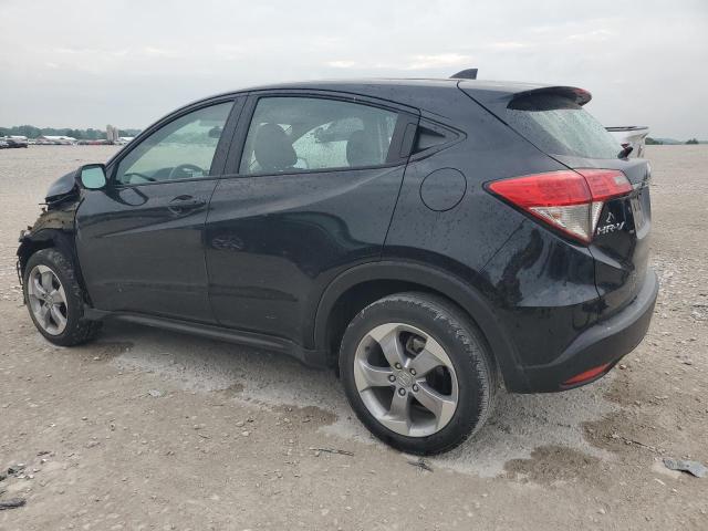  HONDA HR-V 2021 Черный