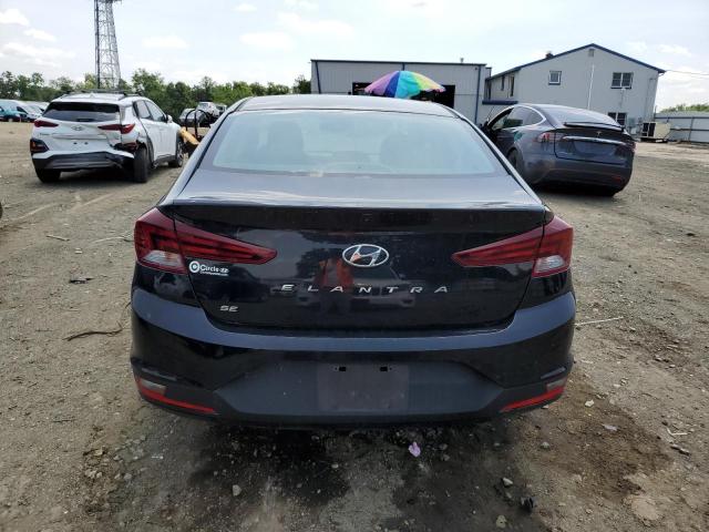  HYUNDAI ELANTRA 2020 Czarny