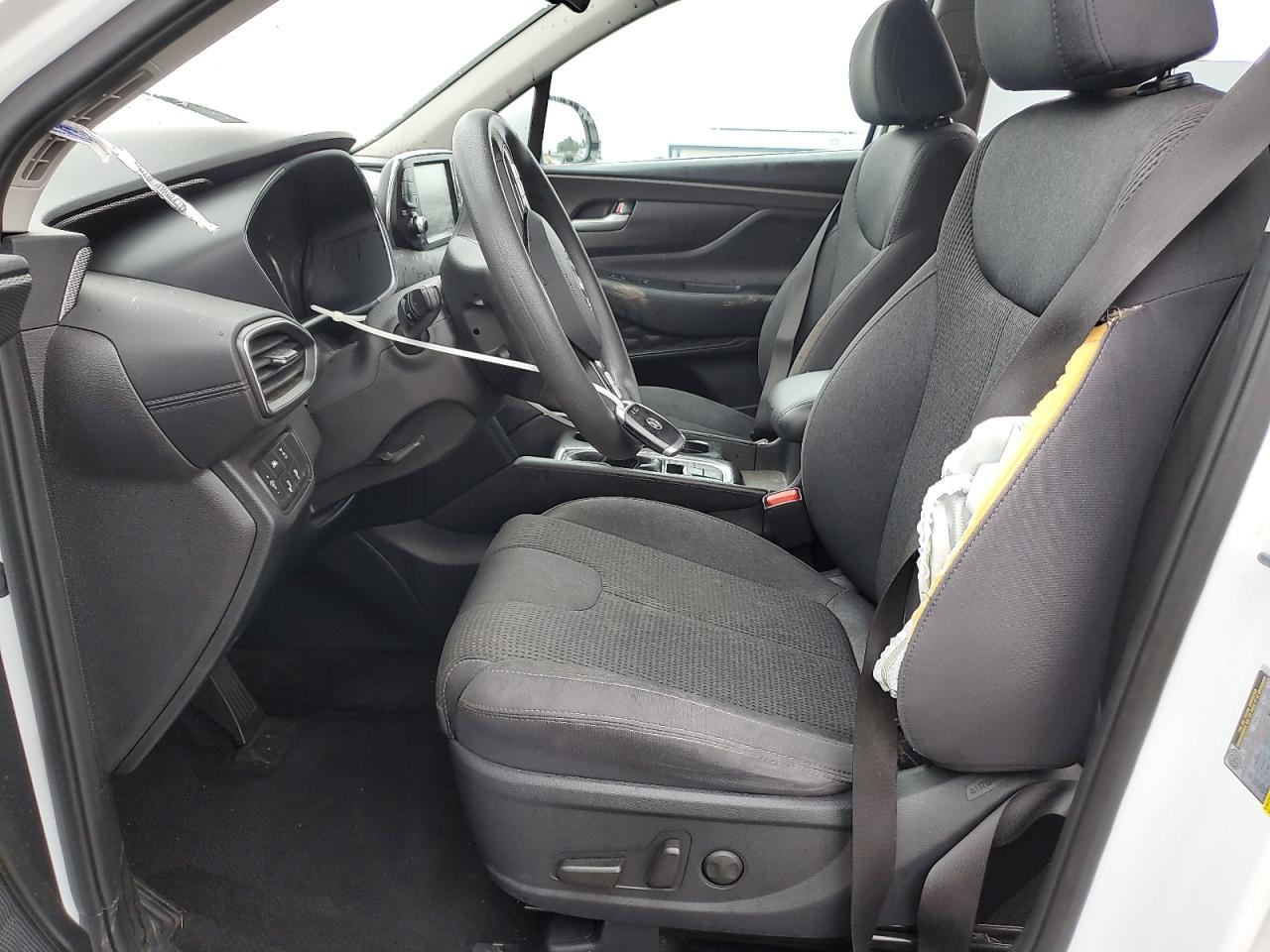 2020 Hyundai Santa Fe Sel VIN: 5NMS3CAD2LH188009 Lot: 62842885