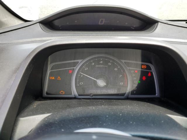 2010 HONDA CIVIC EXL  