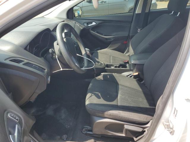  FORD FOCUS 2015 Biały