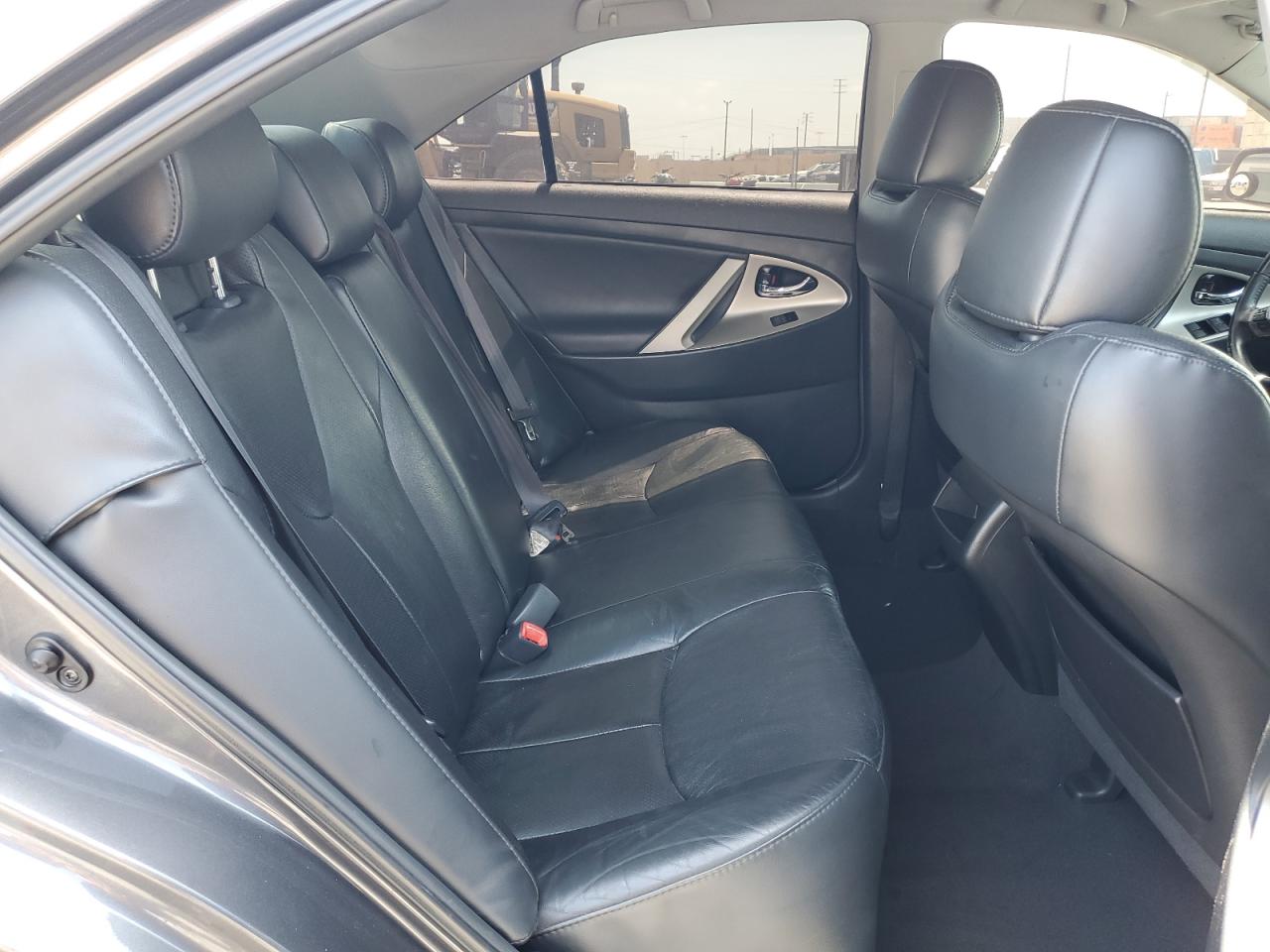 2009 Toyota Camry Se VIN: 4T1BK46K59U595268 Lot: 61781275