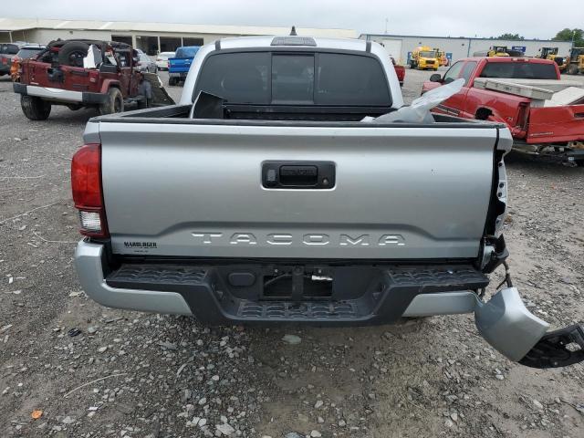  TOYOTA TACOMA 2023 Серебристый