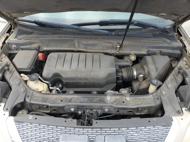 2007 GMC ACADIA SLE  