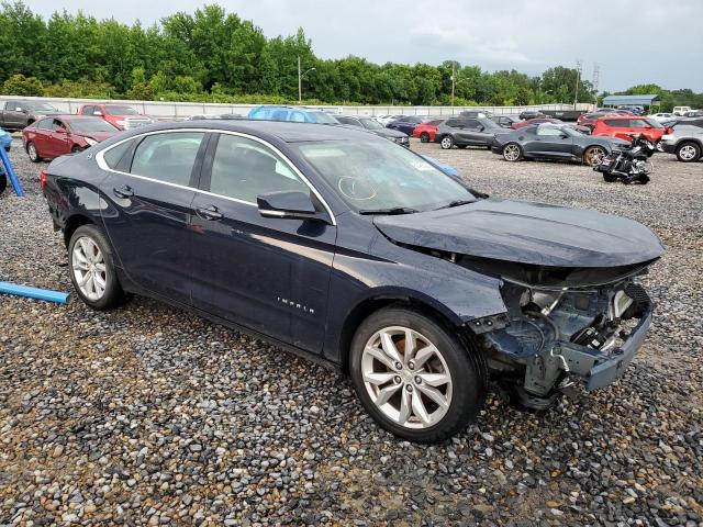  CHEVROLET IMPALA 2018 Синий