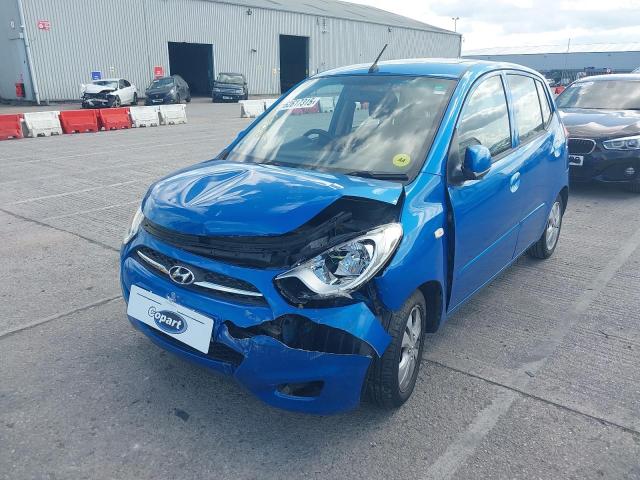 HYUNDAI I10 STYLE 2011