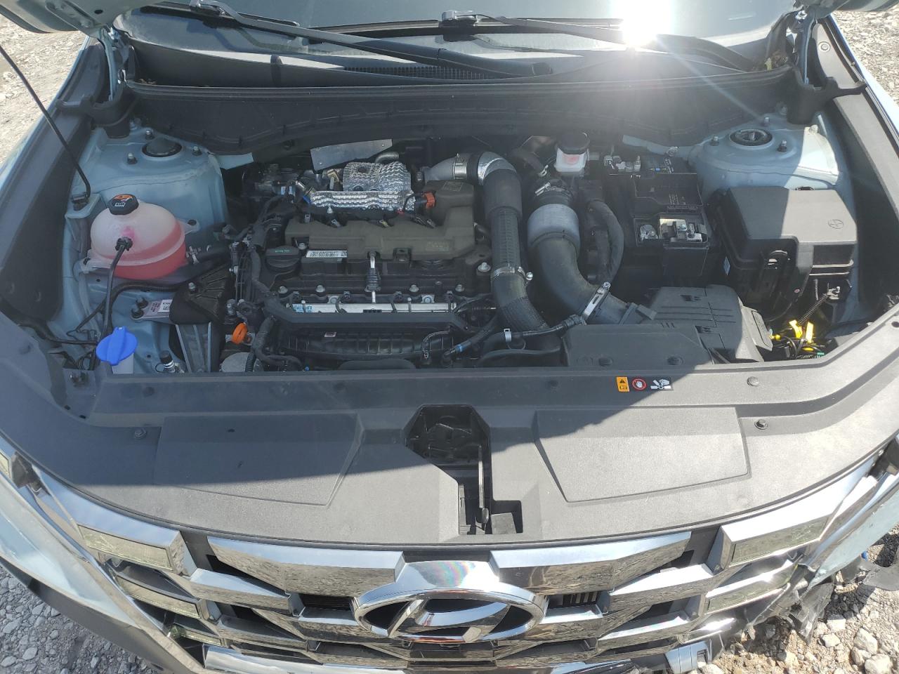 2022 Hyundai Santa Cruz Limited VIN: 5NTJEDAF7NH000380 Lot: 61760485