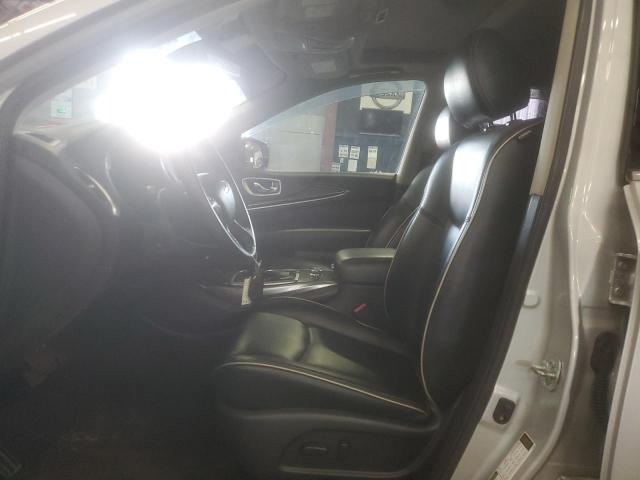  INFINITI QX60 2020 Srebrny