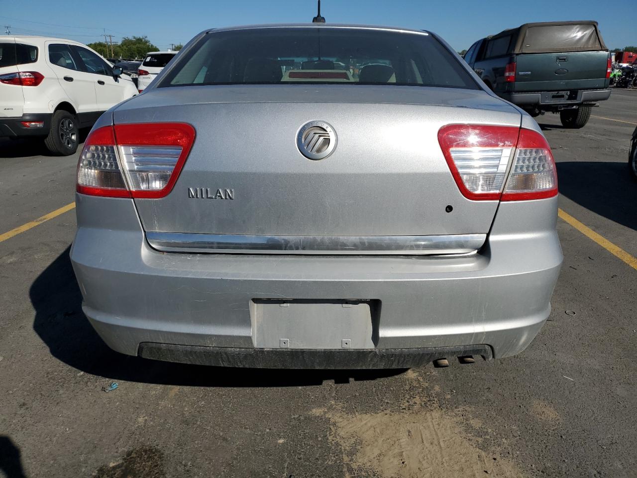 2009 Mercury Milan VIN: 3MEHM07Z79R618617 Lot: 62415275