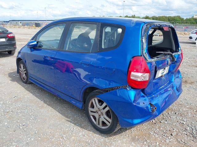 2006 HONDA JAZZ SPORT