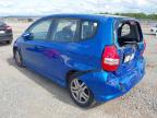 2006 HONDA JAZZ SPORT for sale at Copart CORBY