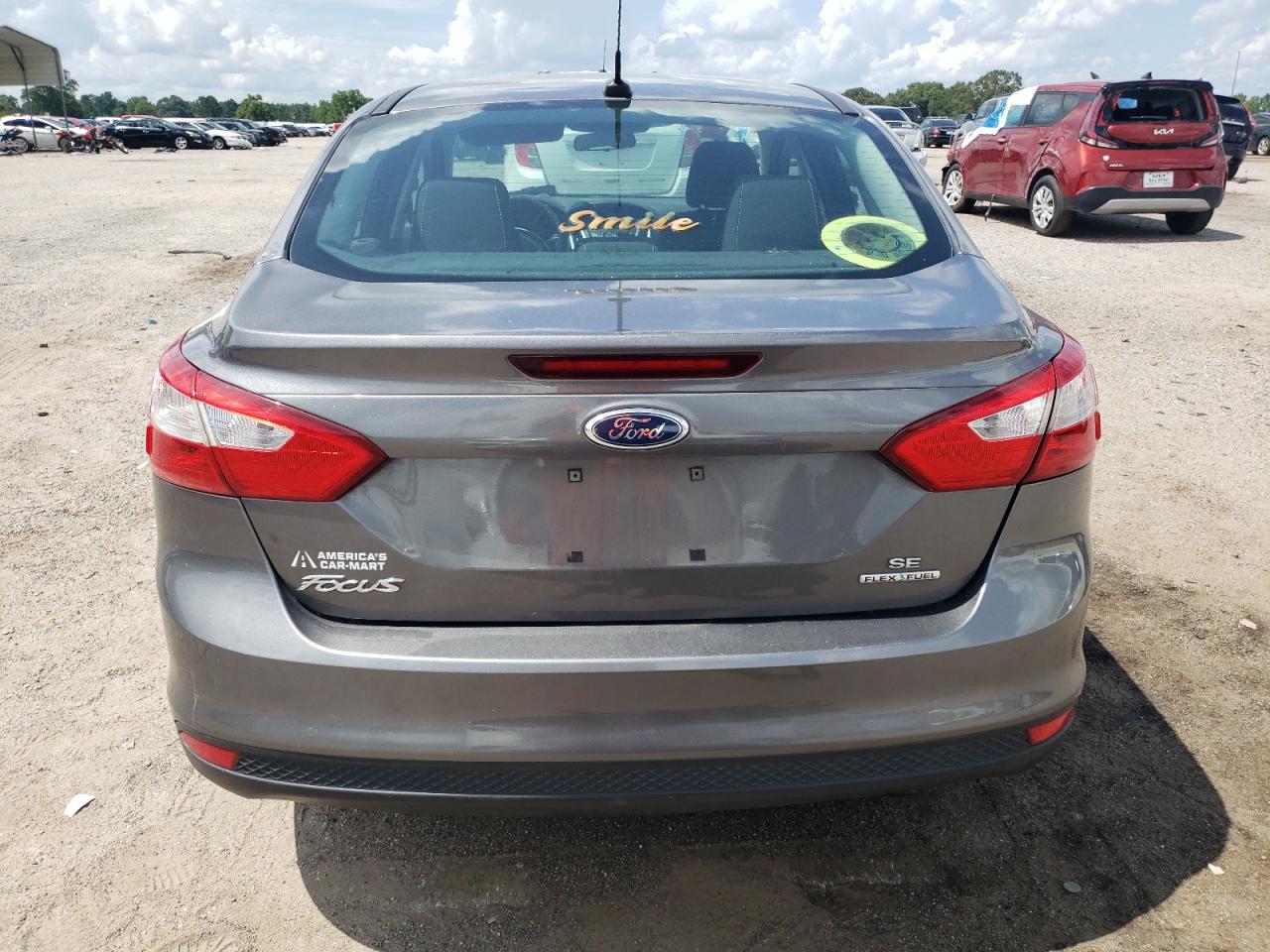 2014 Ford Focus Se VIN: 1FADP3F24EL203086 Lot: 62996615