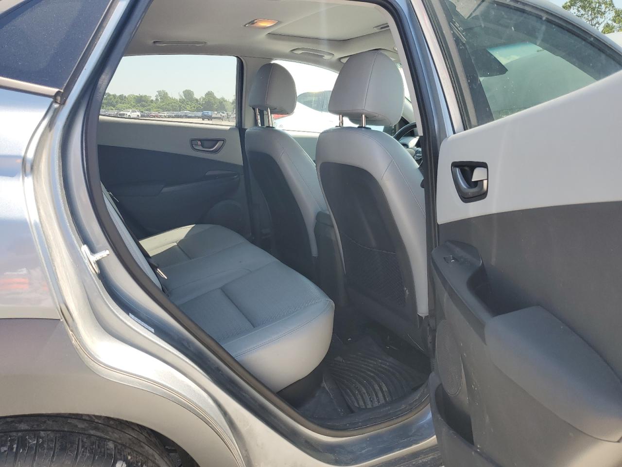 2021 Hyundai Kona Ultimate VIN: KM8K5CA55MU620147 Lot: 62003515