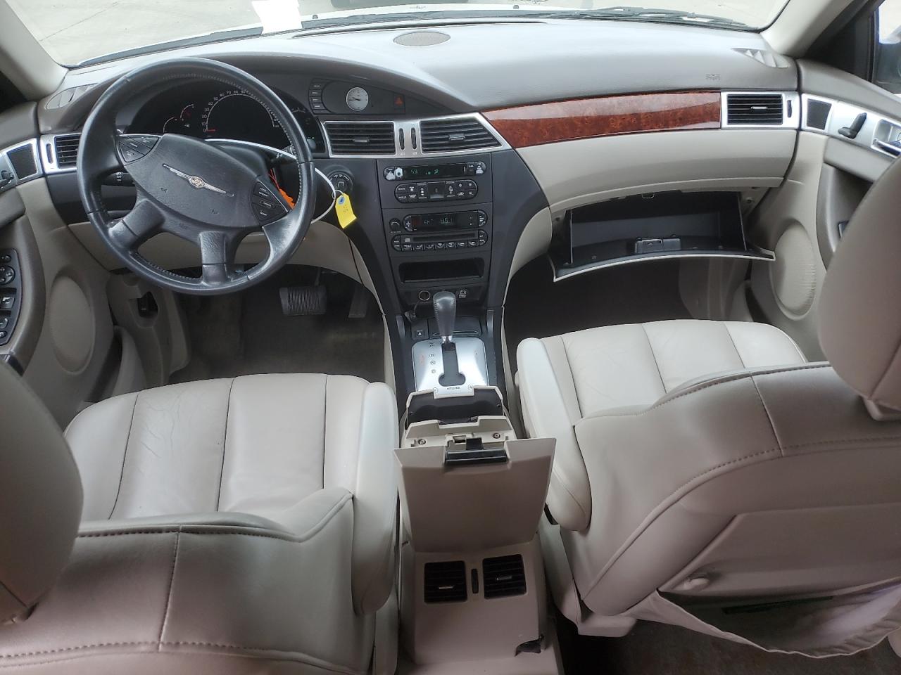 2004 Chrysler Pacifica VIN: 2C8GM68414R559337 Lot: 62875355