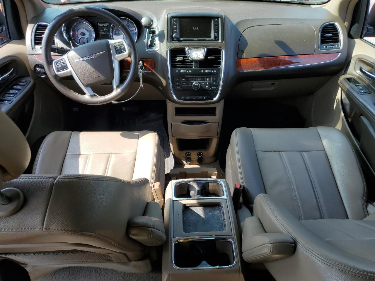 2014 Chrysler Town & Country Touring VIN: 2C4RC1BG2ER216959 Lot: 61417605