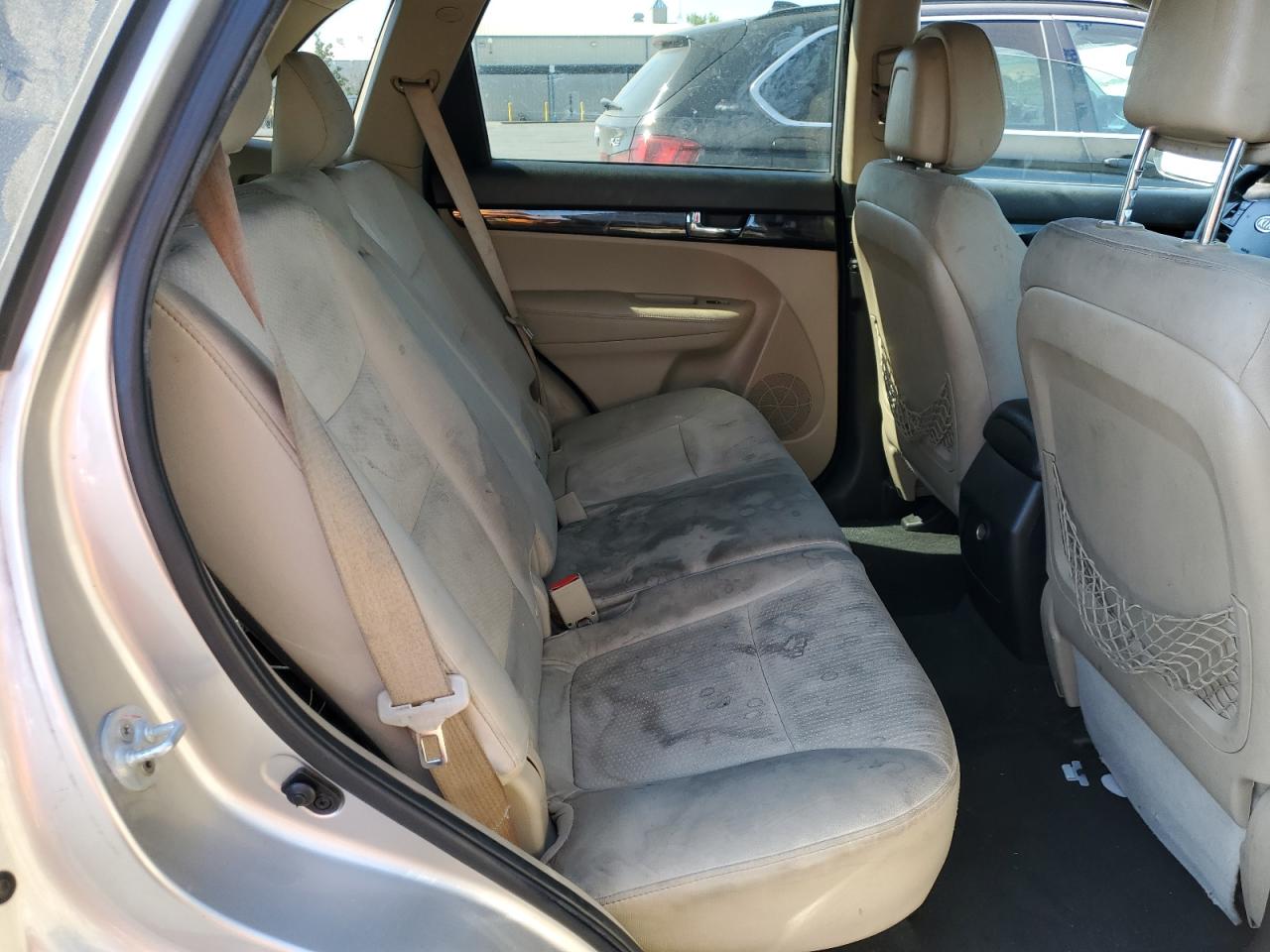 2013 Kia Sorento Lx VIN: 5XYKT3A13DG350991 Lot: 59574535