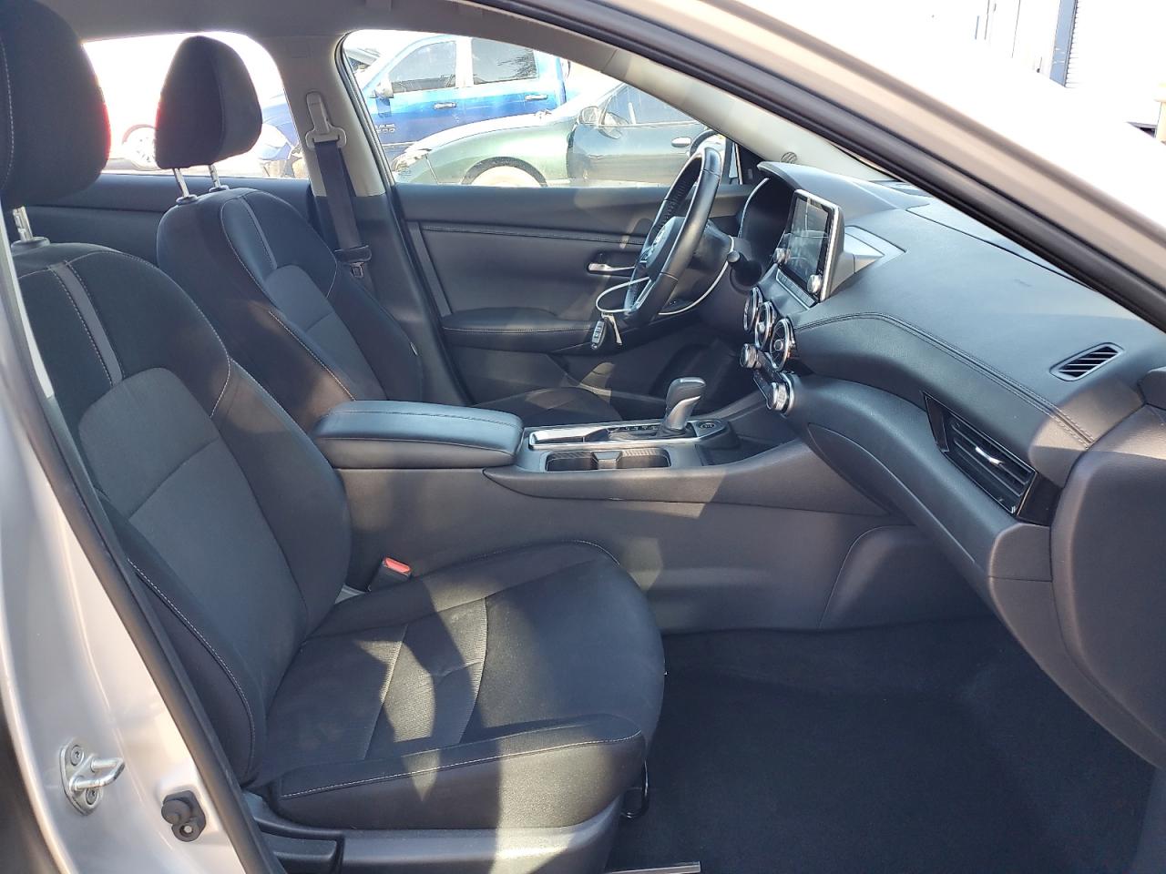 2022 Nissan Sentra Sv VIN: 3N1AB8CV0NY220789 Lot: 61403205