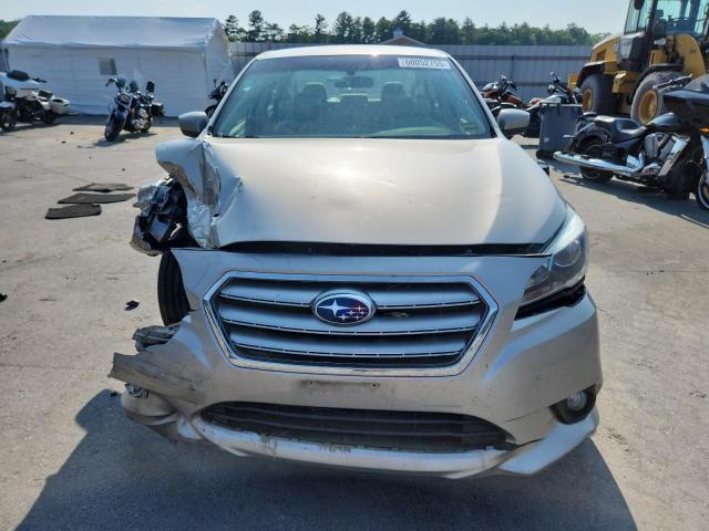 Sedans SUBARU LEGACY 2015 Gold